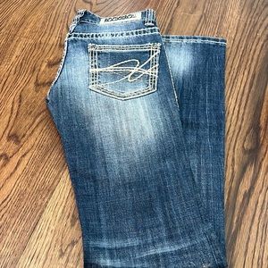 Rock & Roll Cowgirl Jeans